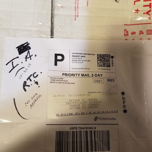 Meet your Posher, Monica - Picture 3 of 3